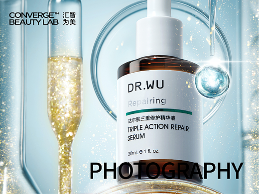 汇智为美｜产品摄影/修图｜DR.WU