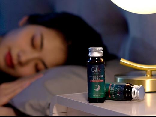 梦莉眠酸樱桃植物饮品（睡眠水）