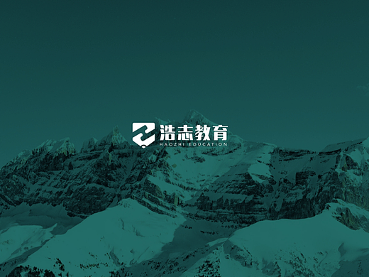 【无境】教育企业VI应用系统 LOGO设计
