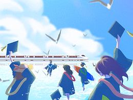 夏天就要去海边！~