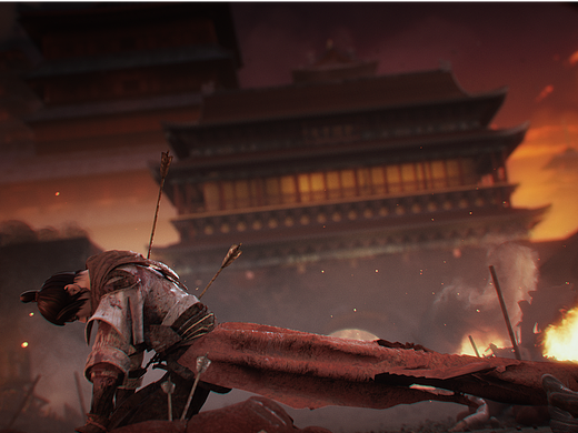 UE5|作品周练（个人主页-ZNjY2ODkxOTY=） - 场景 - 站酷设计师旅某人丶原创素材 - 站酷ZCOOL