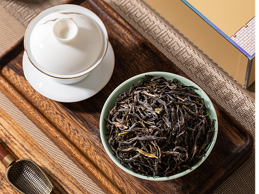 茶叶拍摄