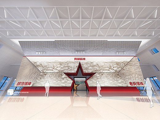 2022/ 十三师新星市博物馆 / 前期方案征集设计