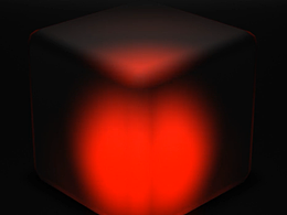 菜鸟的Blender- 可能是一颗心