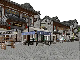 市集