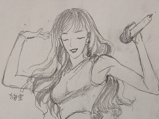 速写31