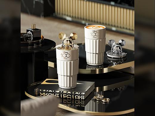 米奇马克杯 高颜值 | 电商详情页