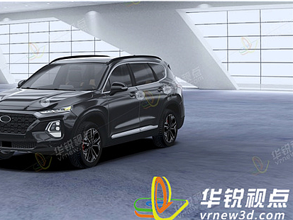 720VR全景产品虚拟展厅提高客户购买意向-深圳华锐视点