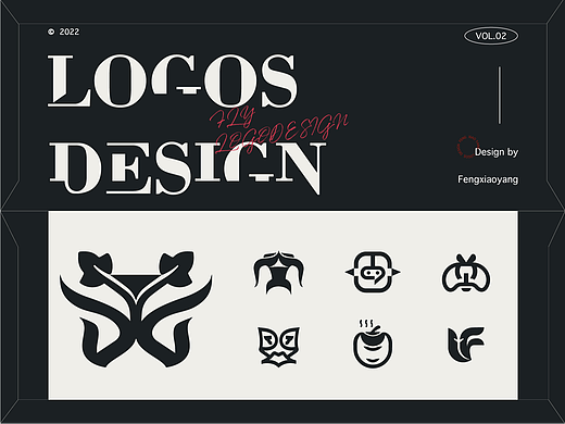 LOGO合集 │ Vol.002