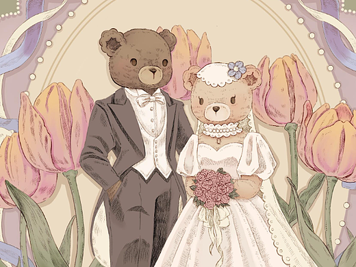 Happy marriage 新婚快乐