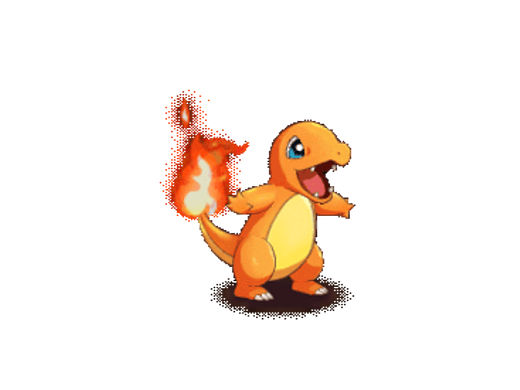 口袋觉醒-小火龙