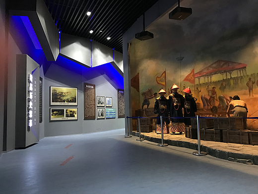 禁毒教育展馆——全国禁毒教育（贵阳）基地