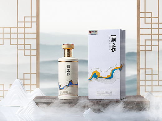 一澜之作X白酒红酒酒水产品拍摄 I 长沙乐道摄影