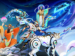 这样的神仙我“AI”了