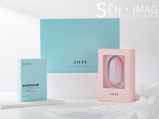 面膜仪ins风拍摄案例