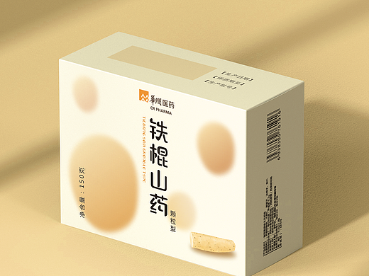 铁棍山药颗粒粉