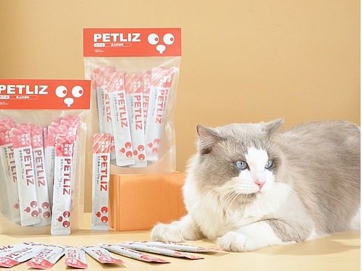 猫条拍摄丨电商使用（个人主页-ZNjQyMzI5NDA=） - 产品摄影 - 站酷设计师啊大家的哈尔原创素材 - 站酷ZCOOL