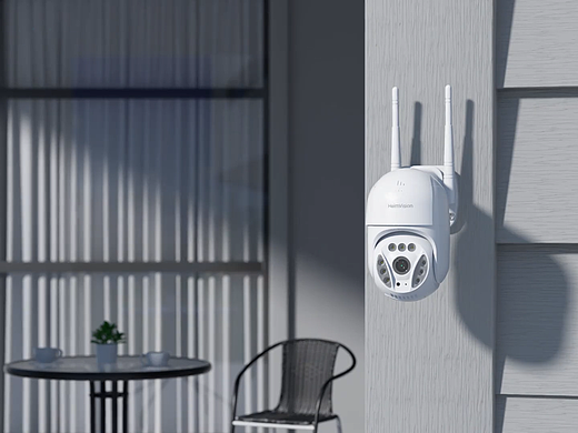 【C4D动态】安防摄像头产品展示