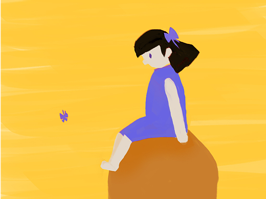 打卡02-盯