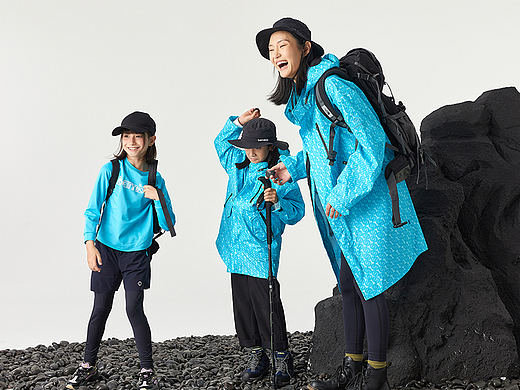 bambini童装品牌「亲子装」lookbook-专题上新系列