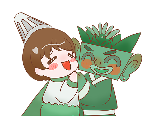 巴适enjoy策划插图（个人主页-ZNjY3ODk5NjA=） - 宣传物料 - 站酷设计师荔枝水母原创素材 - 站酷ZCOOL