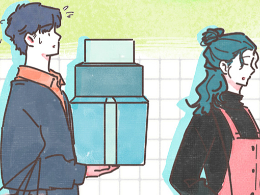 （条漫） 「只想被爱」的人，根本不配谈恋爱