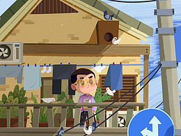 親愛的外面沒有別人請出來曬曬太陽