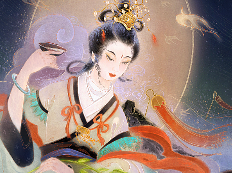 神女