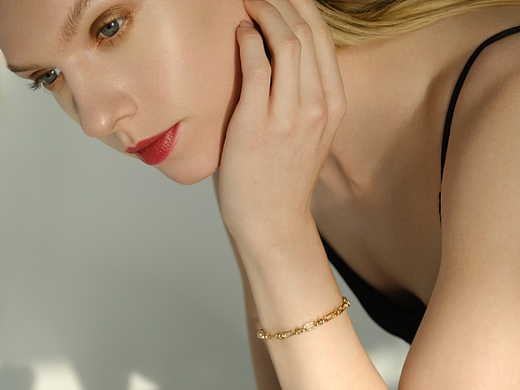 小众饰品电商产品客片