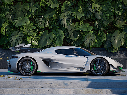 Koenigsegg Jesko