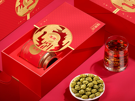 双开铁罐铁皮石斛礼盒详情页