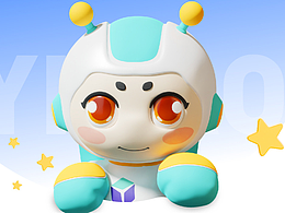 熠?？萍计放艻P形象——熠寶