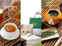 电商拍摄｜三品兮茶舍 x 白木马影像