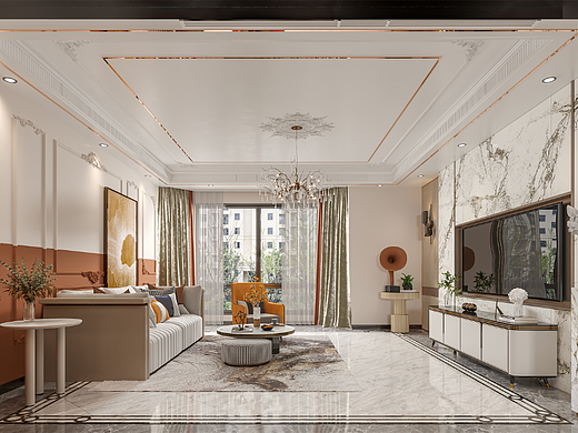 法式 轻奢 | 演绎高贵优雅浪漫