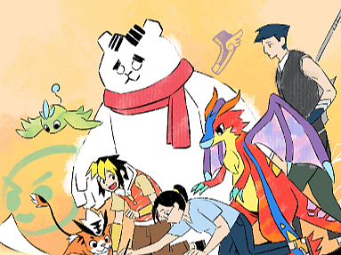 短篇漫画《原点》（个人主页-ZNjA5MzQ2NDQ=） - 短篇/格漫 - 站酷设计师燃海sea原创素材 - 站酷ZCOOL