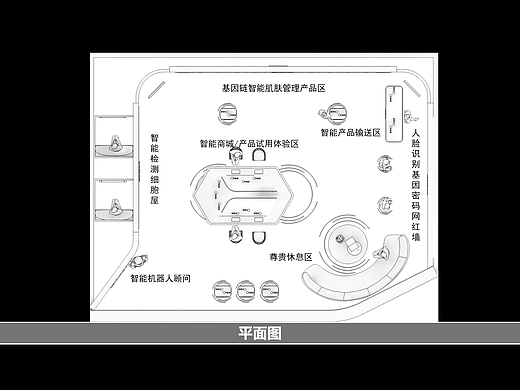 索芙特智慧木瓜小屋概念店
