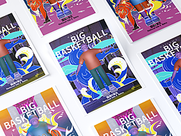 盲盒設(shè)計(jì)|《大籃球》