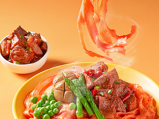 美食摄影 | 超级零控卡面 ✖ foodography