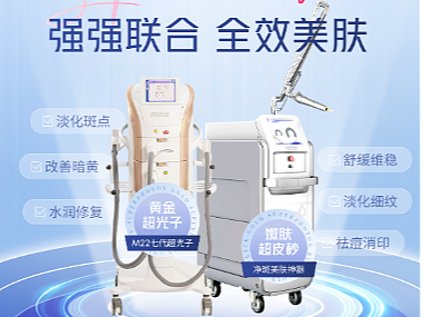 医美美肤海报