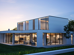 第一个UE5作品——智能照明