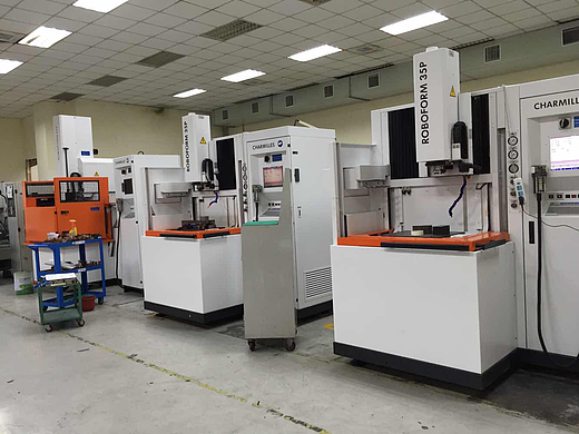 深圳宝安区福永机械油漆施工前表面处理工艺