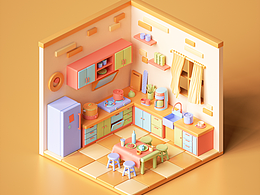 【开心厨房】蜂巢行动 X说来画长