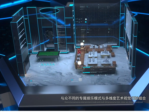 C4D 宣传片视频（个人主页-ZNjQ2MjE3ODA=） - 其他三维 - 站酷设计师波菠菜原创素材 - 站酷ZCOOL