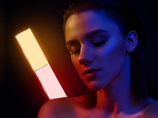 亚马逊设计-RGB磁吸短棒灯