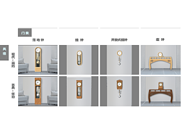 推演 — 时钟外观设计