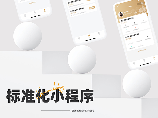 标准化小程序