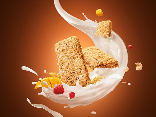 创意平面摄影 | 欧扎克 ✖ IN LIGHT