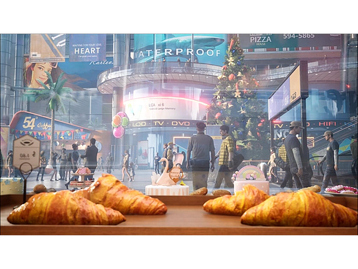 黎明觉醒-面包（国际服）