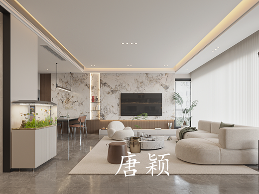 现代家装——简单又耐看的风格