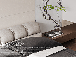 黑白极简